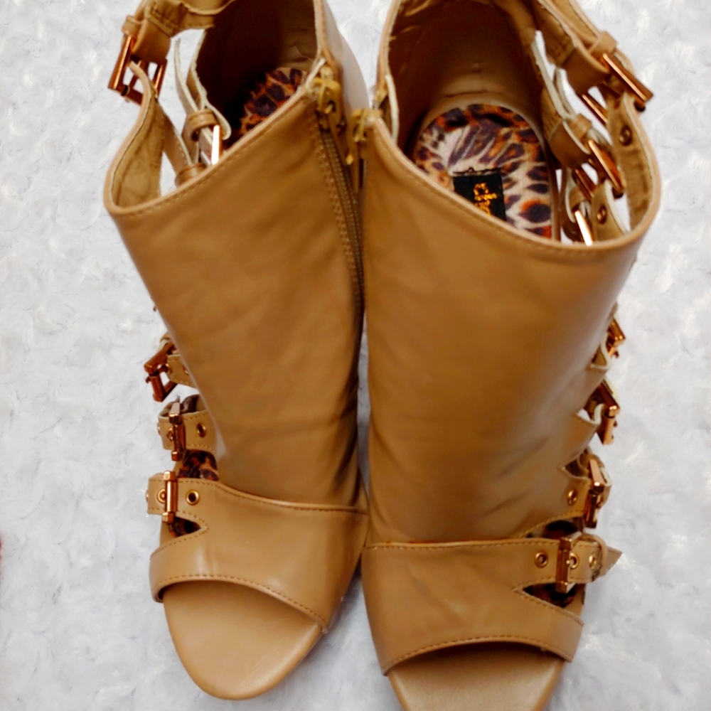 Wedge Heels